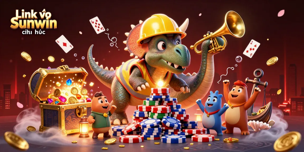Engage with the thrilling Link vào Sunwin chính thức casino action, where exciting games and rich visuals converge.