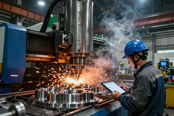 How Heavy Industry Shapes Our Everyday Lives