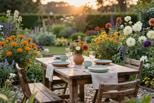 Simple Ideas to Freshen Up Your Home and Garden Today