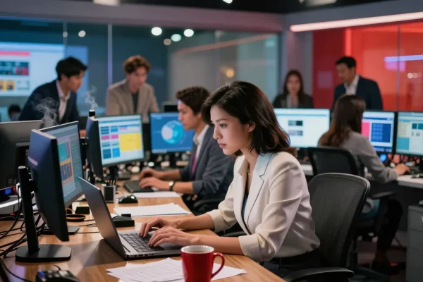 How News & Media Publishers Shape Our Daily Lives